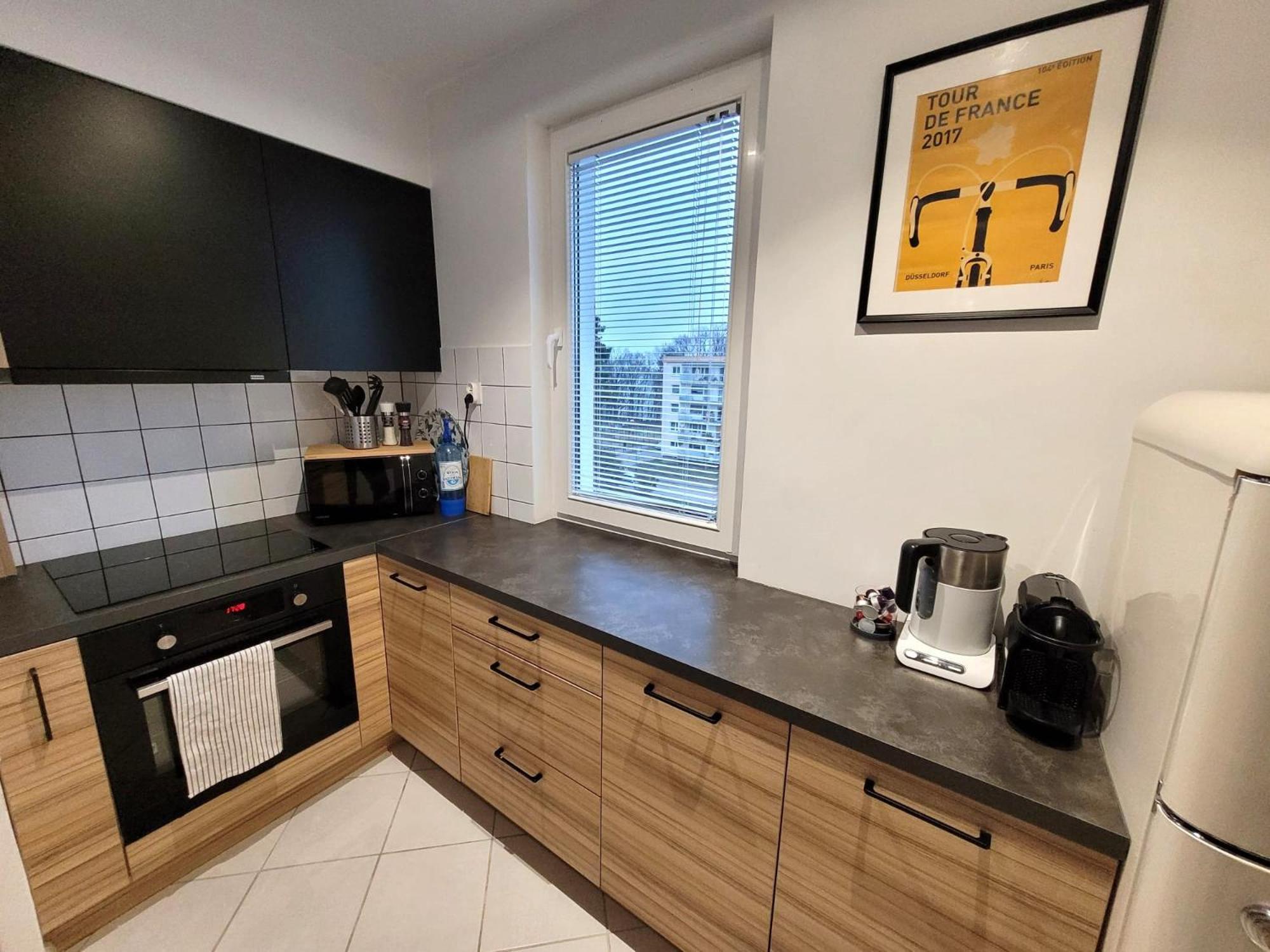 Na Klifie Appartement Gdynia Buitenkant foto